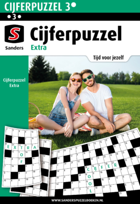 1SB_073 Abonnement Cijferpuzzel Extra