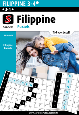 4SO_077 Abonnement Filippine Puzzels