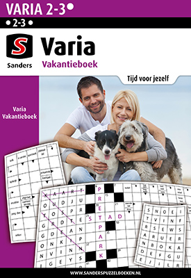 7SB-VariaVakantieboek